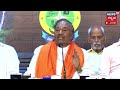 live ks eshwarappa on lakshmi hebbalkar dcm dk shivakumar ct ravi kannada live news n18l