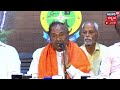 live ks eshwarappa on lakshmi hebbalkar dcm dk shivakumar ct ravi kannada live news n18l