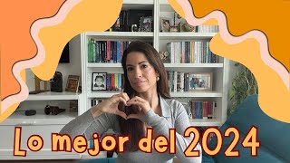 Lo mejor del 2024