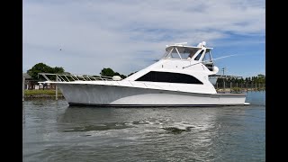 1994 Ocean 53 Super Sport; Asking $209,000