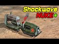 Shockwave Blue Brings Insane Nukes! | Command & Conquers | Most Explosive Mod Yet