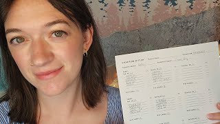 asmr 🏫 appointment with your academic advisor 🏫 soft spoken