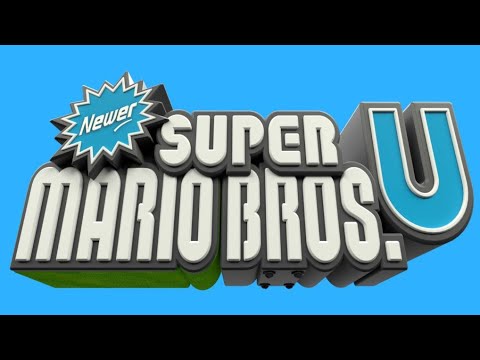 Newer Super Mario Bros U Ost:Beach Overworld Theme - YouTube