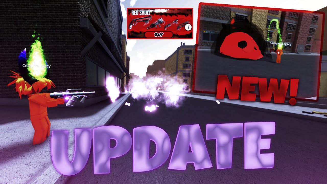New Da Hood Update Skins And More Showcase 亞 Youtube