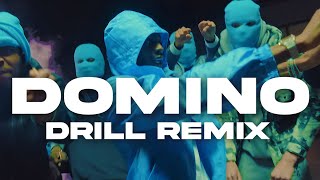 Jessie J - Domino (OFFICIAL DRILL REMIX) Prod. @itsquiraan