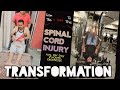 My 4 Years Of Struggle In 53 Seconds | Spinal Cord Injury | Mini Clip Motivational | Neffex - COLD