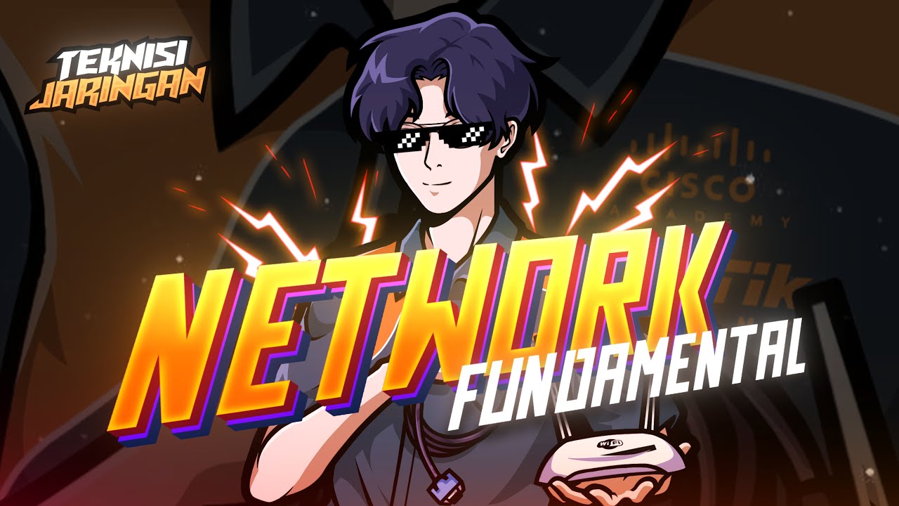 Bab 1 Network Fundamental Youtube