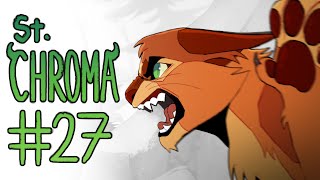 st chroma || firestar - part 27