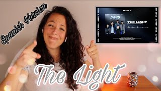 Reacting to BGYO - The Light (Spanish Version) | Spanish Women REACTION