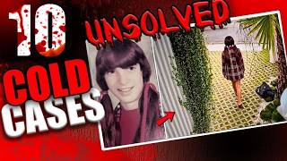 10 Most Brutal Cold Cases Solved By DNA | True Crime Documentary | Compilation