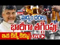 🔴LIVE | AP New Liquor Policy | Decrease of Alocohol Prices in Andhrapradesh | CM Chandrababu | N18L