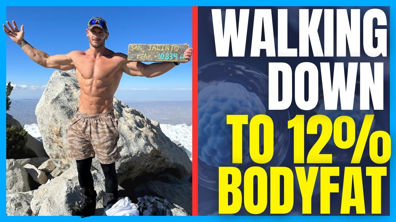 How To Lose More Fat By Walking Youtube