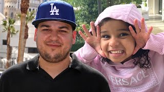 Why Rob Kardashian Is Putting Fatherhood Ahead of Dating (Source)