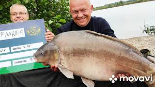 Zawody Extra Carp Niwka 2021