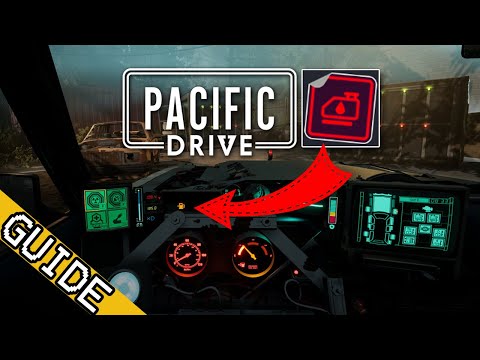 Pacific Drive All Hidden Achievements and Trophies Guide