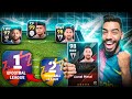 CAN A FULL STANDARD PLAYERS TEAM TAKE ME TO DIVISION 1💀 ? eFootball 25 mobile