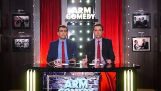 ArmComedy 337 06.05 - Հակախոպանային հարկ