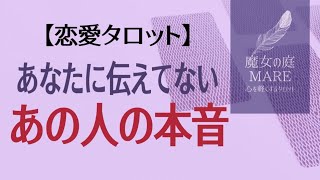 【三択タロットリーディング】まだあなたに伝えていないあの人の本音👩‍❤️‍👨タロットに聞いてみました✨