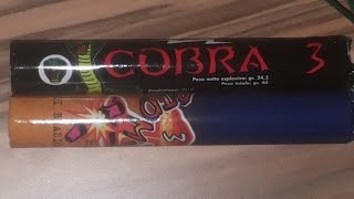 Böller VERGLEICH Cobra 2 VS Cobra 3 VS Atomyc 3 VS Selfmade - Strong Flash Bangers