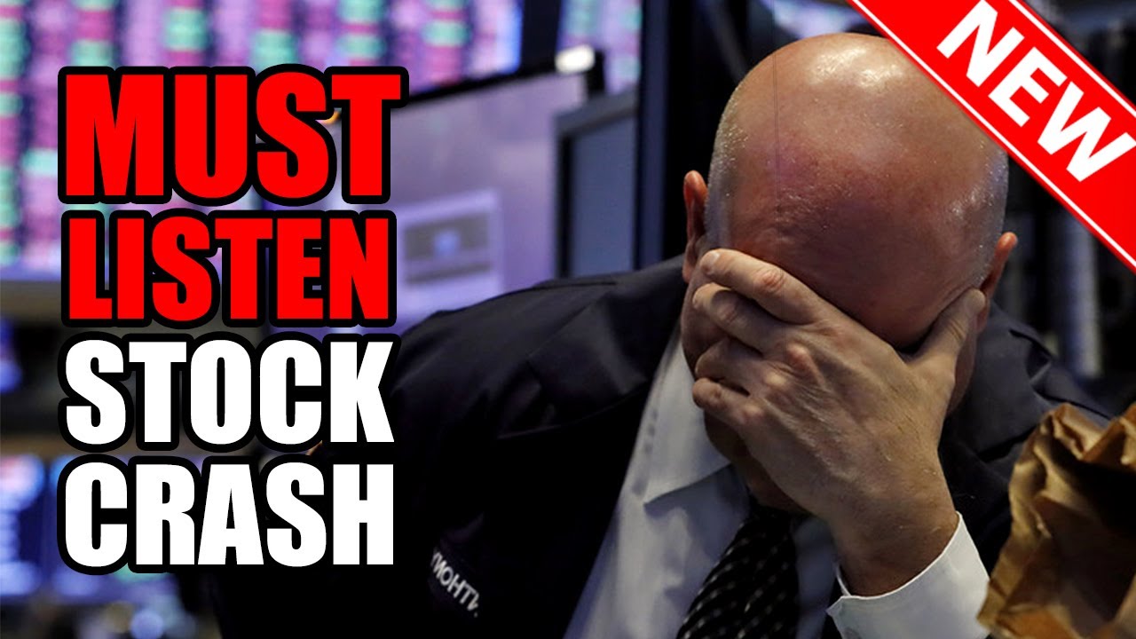 Stock Market Crash - Famous Economist Claimed That Stock Market Could ...