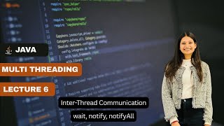 Multithreading - Inter-Thread Communication | wait() , notify() , notifyAll()