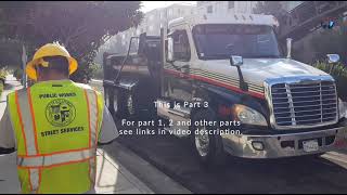 USA - WIRTGEN MILLING MACHINE, ELGIN BROOM BEAR, RESURFACING ASPHALT - PART 3 @MasterWorkers