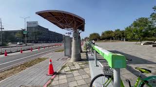 國立臺灣歷史博物館站 T-Bike 台南市 公共自行車