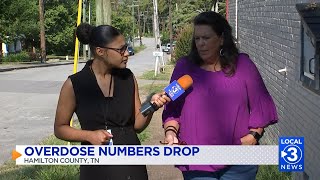 Chattanooga police credit collaborative efforts for major decrease in overdoses