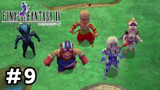 【steam版】FF4リマスター ストーリー動画 #9 (3周目)