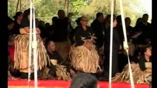 Tongan King farewelled