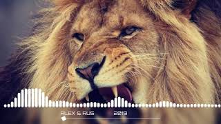 ASLAN KÜKREMESİ 🦁 ALEX \u0026 RUS ДИКАЯ ЛЬВИЦА Music version HD #WildSong #asbturan