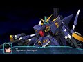 super robot taisen 30 ~huckebein 30th all attacks complete ~