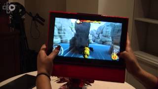 DreamWorks Dragons Adventure Game Demo With Nokia