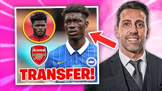 Yves Bissouma Makes Arsenal Transfer REQUEST? | Andre Onana Interest Confirmed!