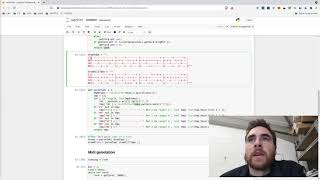 Generative Midi, python, VCV