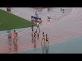 2018全国高校総体陸上南九州大会（沖縄）男子400ｍ予選1組のみアップです