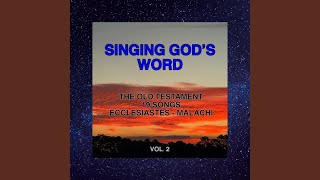 OBADIAH SONG (GOD DESTROYS EDOM)