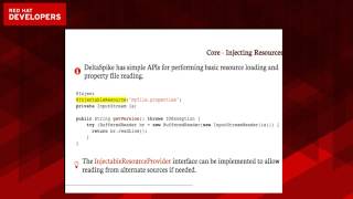 JavaOne 2015 - Rafael Benevides - Apache DeltaSpike, the CDI Toolbox