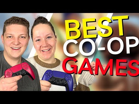 The 7 Best Cooperative Games to Play with a Partner