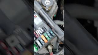 How to reset service engine soon light 2003 Chevy Venture