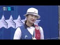 fanstream kang chae young v ryoo su jung – recurve women s gold final ulaanbaatar 2016