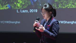 Environmental Racism and the Linear Economy | Ann Huang | TEDxYouth@YCYWShanghai