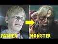 How Doctor Birkin Became G-Monster FULL STORY - Resident Evil 2 Remake 2019