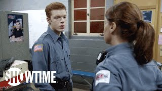 Shameless | 'I Am Handicapped' Official Clip |  Season 6 Episode 12