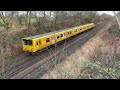 Merseyrail. 507’s/508’s on the Wirral Line. ⚡️⚡️