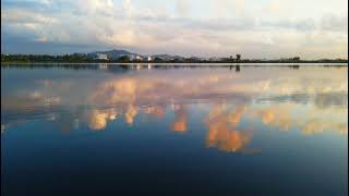 Shorts : Nanmangalam Lake, Chennai, India