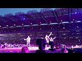 Westlife - Dynamite - The Twenty Tour - Croke Park Stadium 6/7/19