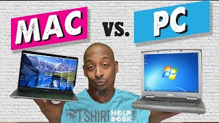MAC VS PC: WHATS BEST LAPTOP TO START A T SHIRT BUSINESS?