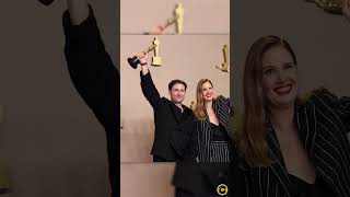 Oscars 2024 Winners Part 1 #celebrity #oscars #oscar2024 #2024 #oppenheimer