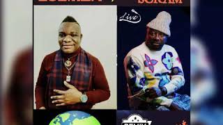 Durell Loemba d'extra Musica feat Céleo Scram - Tchekele Tchekele Remixx #Audio